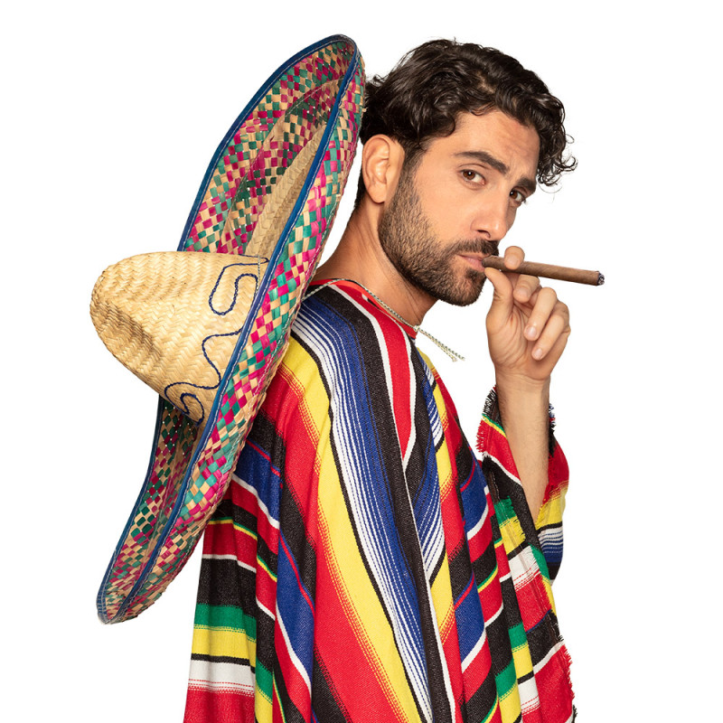 Mexické sombréro 70 cm Mexické sombréro 70 cm