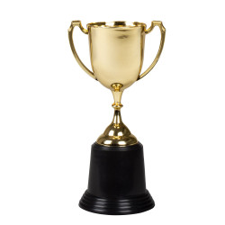 Trofej pohár pro vítěze 22 cm