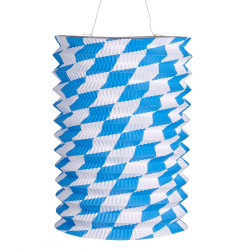 Papírový lampion motiv Oktoberfest