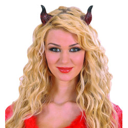 Čertovské rohy latexové