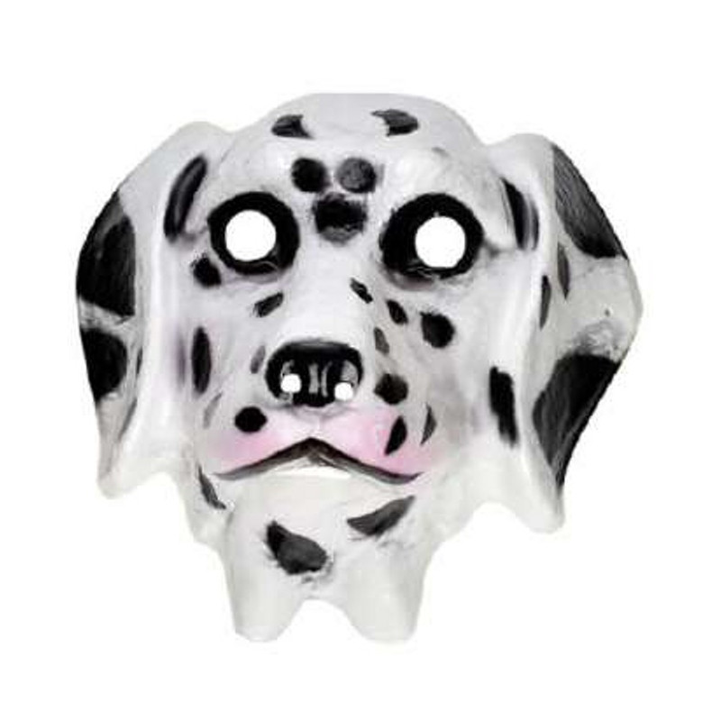 Maska dalmatin
