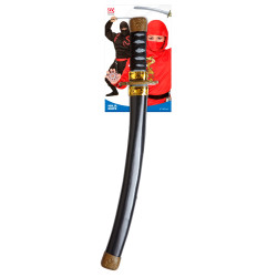 Ninja meč s pochvou