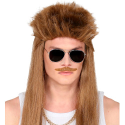 Knír hnědý různé druhy