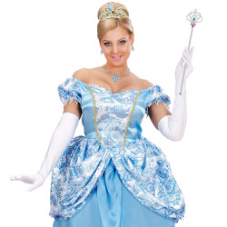 Královská hůlka stříbrná