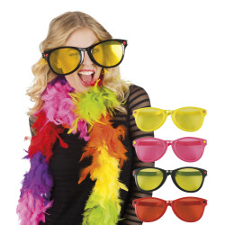 Maxi brýle plastové