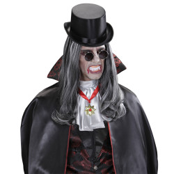 Latexové hororové zuby