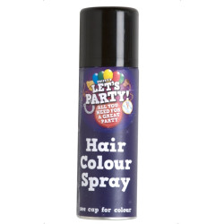 Barva na vlasy černá