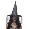 Čarodějnický klobouk luxusní