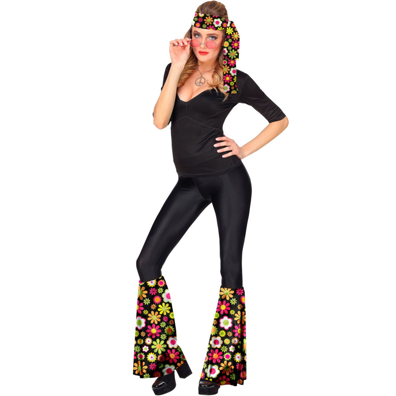 Čelenka a návleky na nohy hippie Čelenka a návleky na nohy hippie