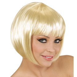 Paruka blond mikádo
