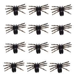 Pavoučci dekorace 12 ks