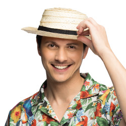 Slamák Jonáš s černou stužkou