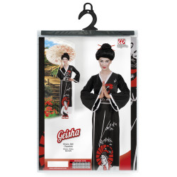 Kostým Gejši velikost M