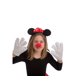 Sada myška dívčí