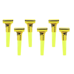 Frkačky zlaté 6 kusů