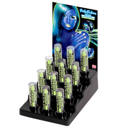 Rtěnka svítící ve tmě