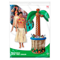 Nafukovací palma chlaďák na nápoje 182 cm