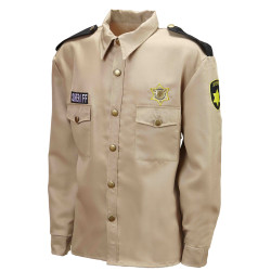 Košile šerif velikost XL