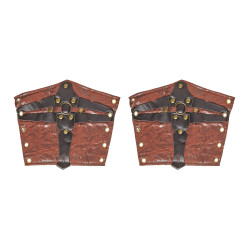 Gladiátorské brnění chrániče rukou