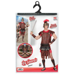 Brnění starověké chrániče holení