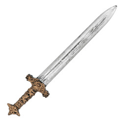 Meč rytířský středověký 59 cm