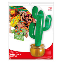 Nafukovací kaktus 90 cm