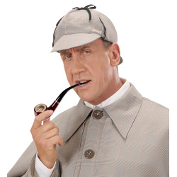 Plastová dýmka dekorace