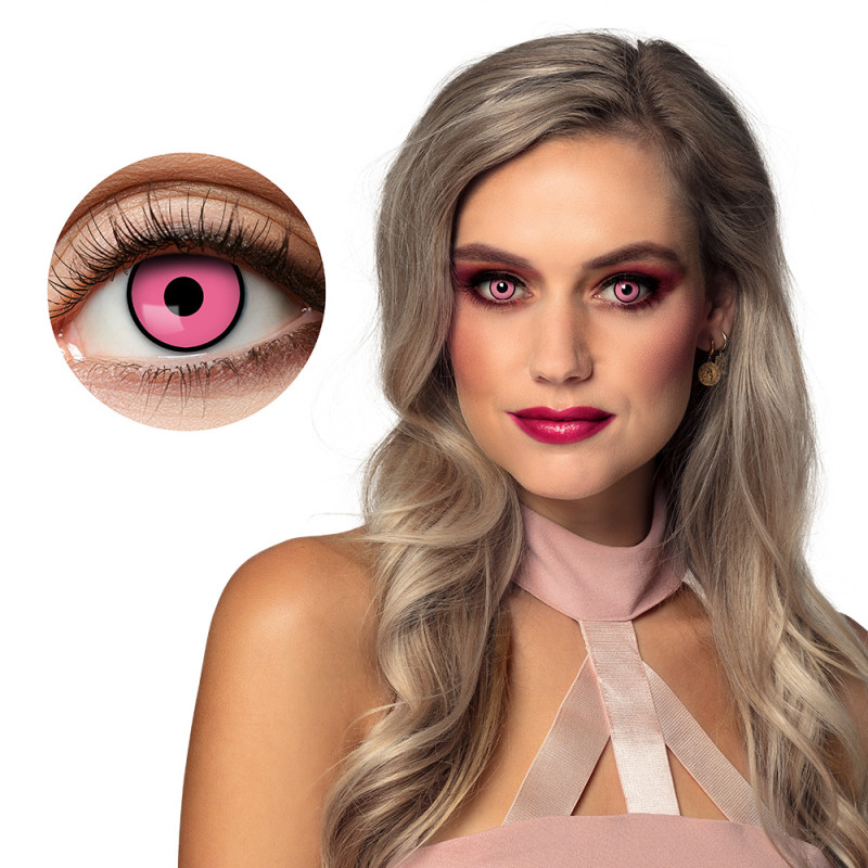 Kontaktní čočky Femme Fatale