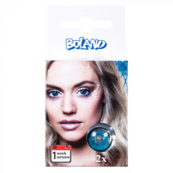 Kontaktní čočky andělské