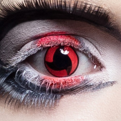 Kontaktní čočky divoch