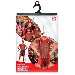 Brnění románského válečníka