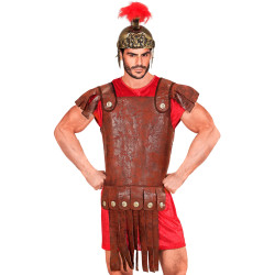 Brnění románského válečníka