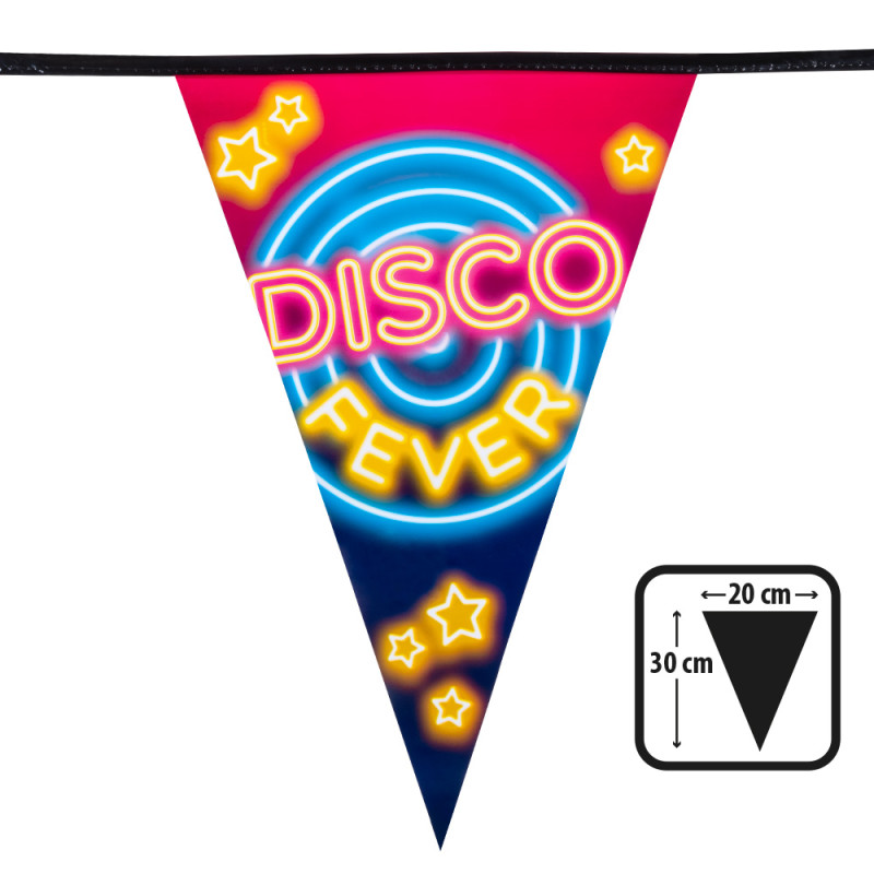 Girlanda DISCO FEVER Girlanda DISCO FEVER