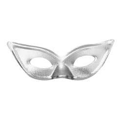 Stříbrná škraboška