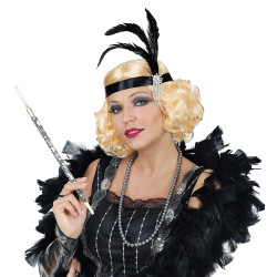 Paruka charleston blond