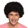 Paruka afro černé