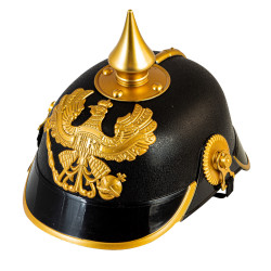 Policejní helma Rakousko-Uhersko