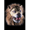 Maska lva s hřívou
