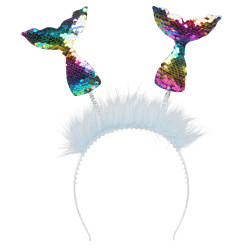 Čelenka mořská víla