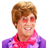 Paruka Elton hnědá
