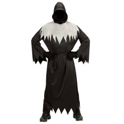 Kostým smrťák velikost 164 cm