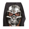 Maska skeleton PVC