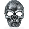 Maska skeleton PVC