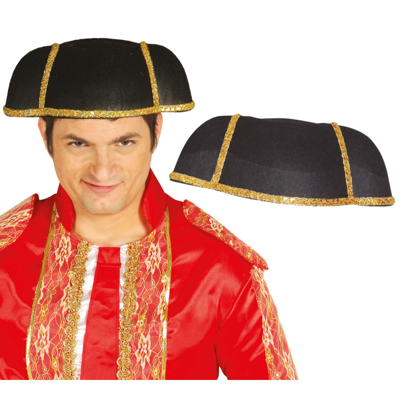 Klobouk španělského toreadora Klobouk španělského toreadora