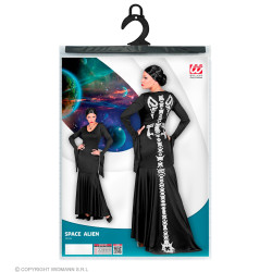 Kostým Dračí kostra S