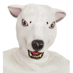 Maska lední medvěd