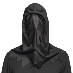 Látková maska s neviditelnou tváří