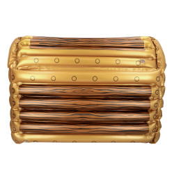 Nafukovací truhla na chlazení nápojů