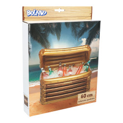 Nafukovací truhla na chlazení nápojů