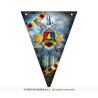 Girlanda Harry Potter